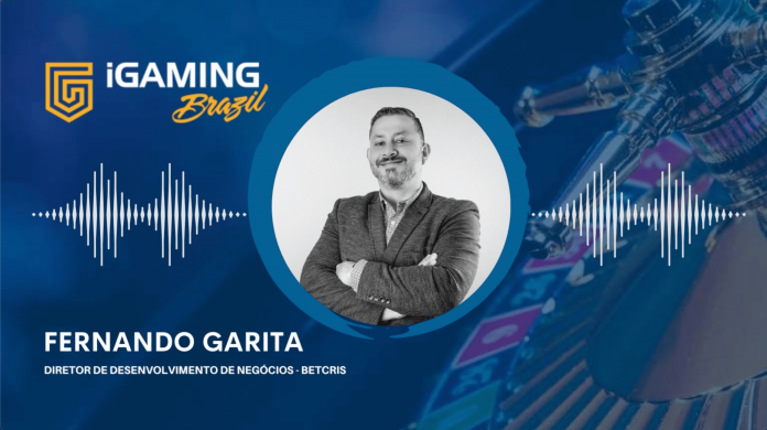 Exclusivo- Fernando Garita, da Betcris, conta as novidades da casa de apostas para os próximos meses