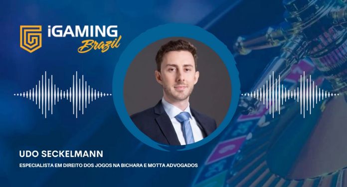Exclusive- Udo Seckelmann, from Bichara e Motta Advogados, analyzes the regulation of betting in Brazil