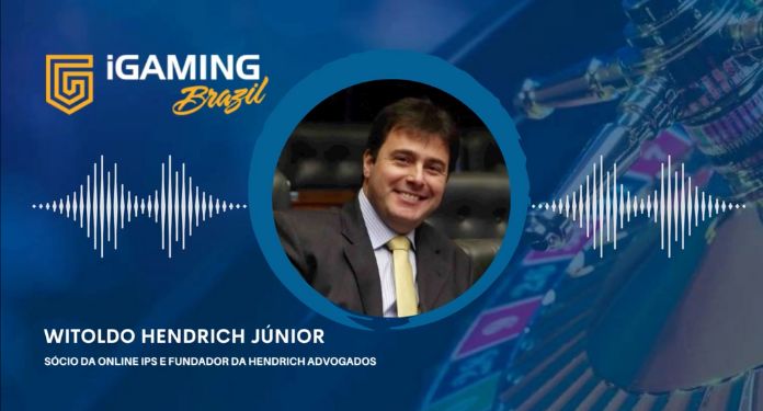 Exclusivo- Witoldo Hendrich Jr. comenta sobre a regulamentação das apostas esportivas e seus benefícios ao Brasil