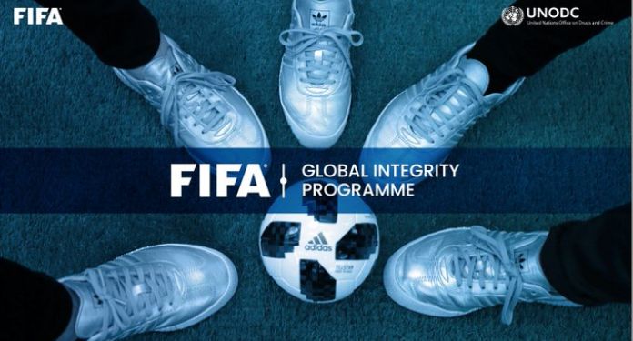 1 / 1 – FIFA and UNODC complete global program to combat match manipulation in football .jpg