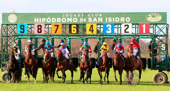 Hipódromo Argentino de San Isidro sediará o Grande Prêmio da América Latina de Turfe 2023