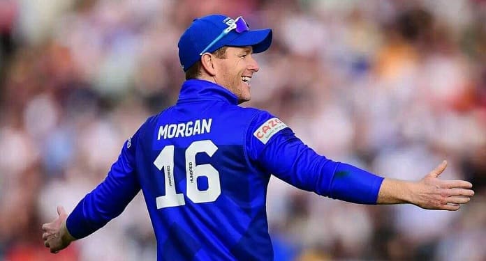 Jogador de críquete Eoin Morgan é o novo embaixador global da marca Fairplay
