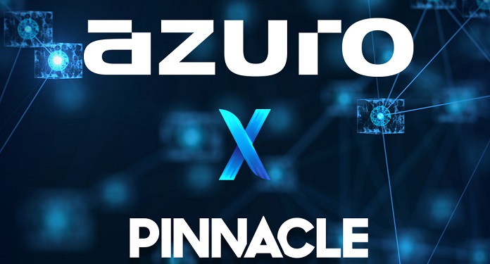 Pinnacle Solution fecha parceria de blockchain com Azuro