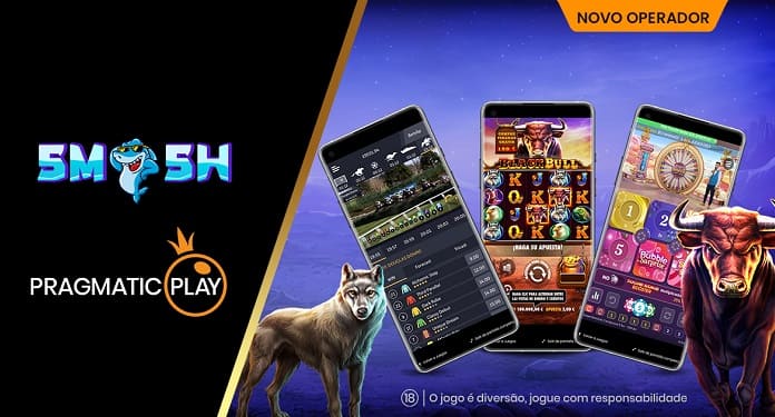 Pragmatic Play grows in Brazil with Smashup