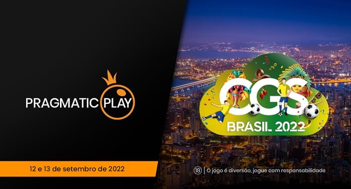 Pragmatic Play está pronta para o CGS Brasil