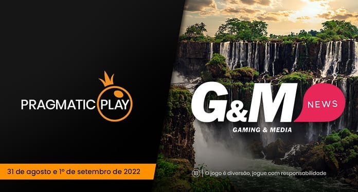 Pragmatic Play está pronta para o G&M News Mercosul Summit