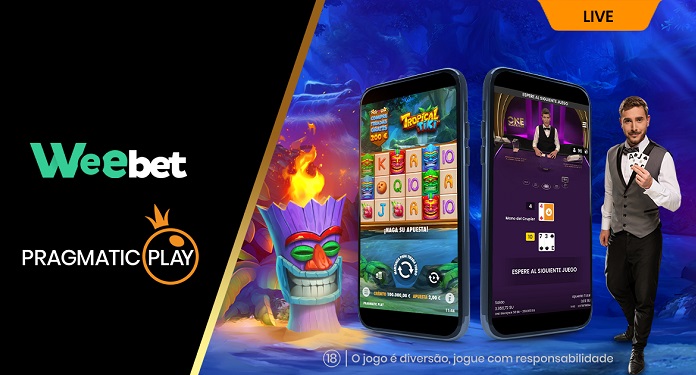 The PRAGMATIC PLAY slot catalog is now available in Brazil with Bet7k