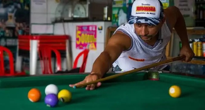 Sinuca, Brazilian Snooker