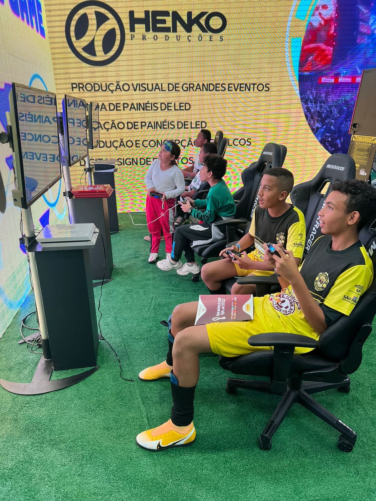 Reforçando apoio ao esporte, Grupo Super MiniBox promove campeonato aberto  de futebol em parceria com a GBeach