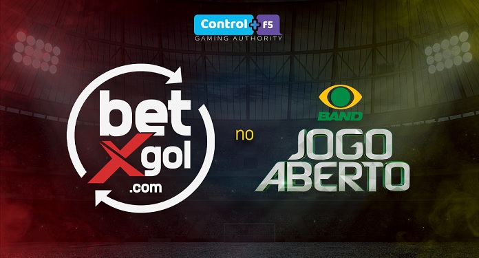 BetXgol in the Open Game of Band Ceará