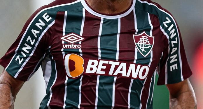 Betano assina acordo de patrocínio com o time brasileiro Fluminense