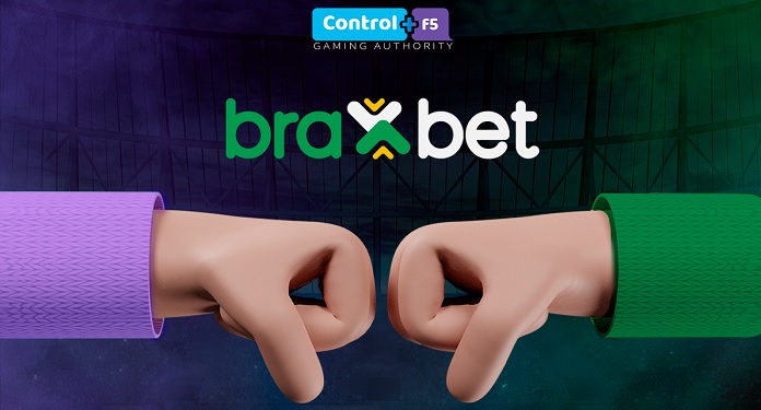 Braxbet é o novo cliente da Control+F5 Gaming