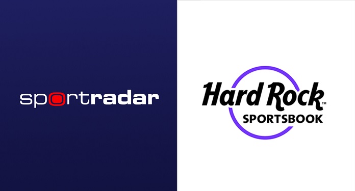 Sportradar content will amplify player engagement in Hard Rock app