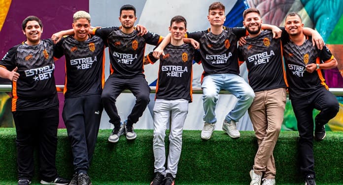 EstrelaBet é a nova patrocinadora da organização de eSports, Los Grandes