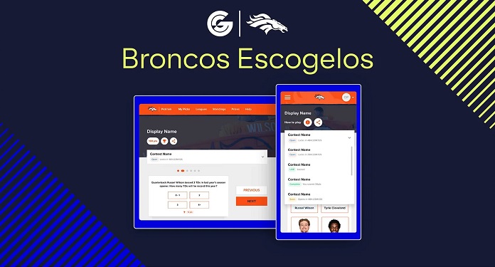 Genius Sports expands alliance with Denver Broncos to strengthen its presence in Mexico
