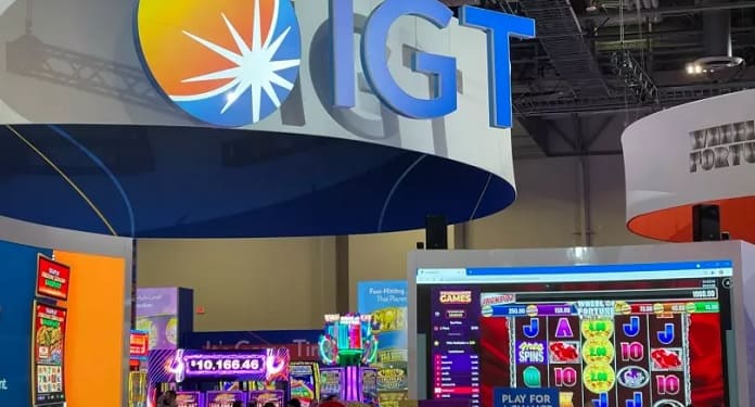 IGT announces US 500 million public offering