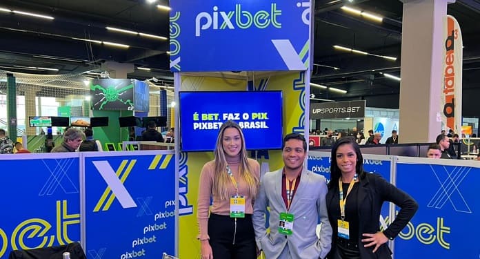 PIXBET marca presença na principal feira de futebol da América Latina