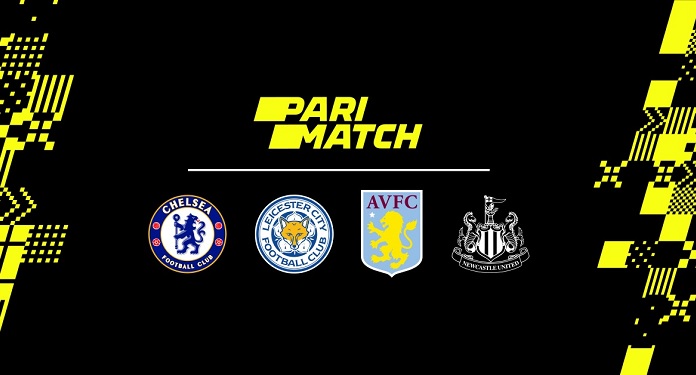 Parimatch is Newcastle's new Premier League betting partner