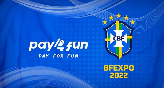 Pay4Fun é a nova patrocinadora do BFEXPO 2022