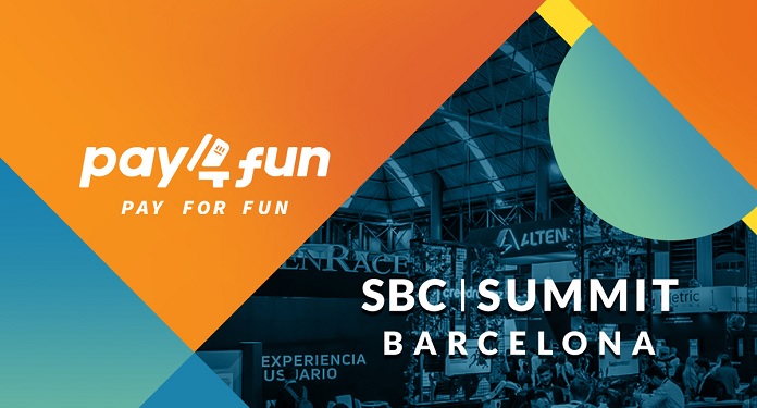 Pay4Fun participará do SBC Summit Barcelona 2022