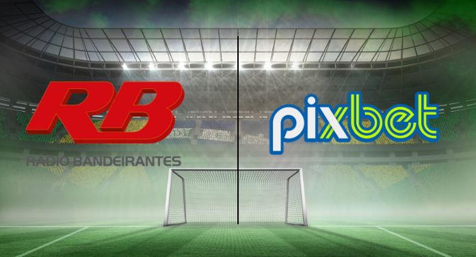Pixbet é a nova parceira do Grupo Bandeirantes de Rádio para Copa do Mundo