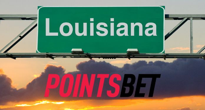 PointsBet lança apostas esportivas em Louisiana com a Penn National Gaming