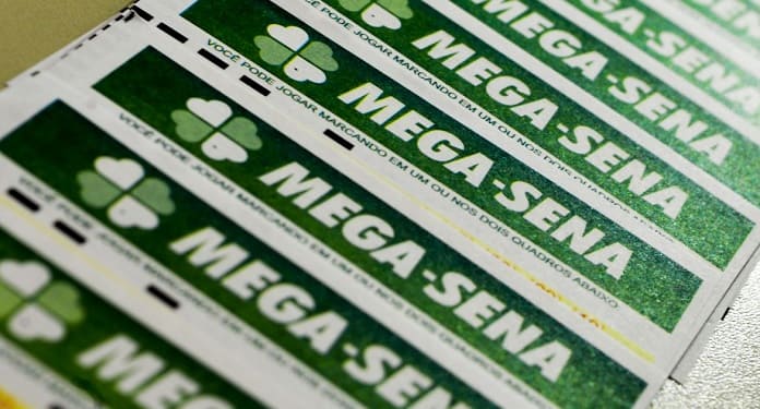 Sorteio da Mega-Sena pode pagar R 200 milhões nesta quarta-feira