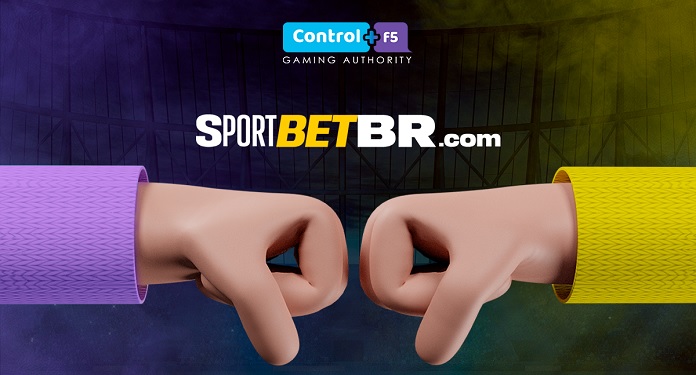 Sportbetbr é o novo parceiro da Control+F5