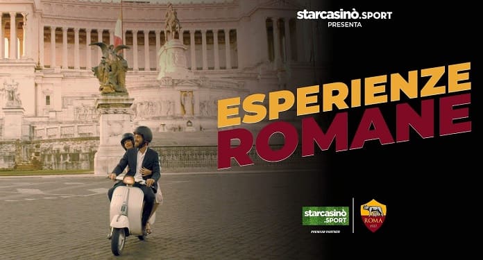 StarCasinò Sport torna-se ‘parceiro premium’ da AS Roma