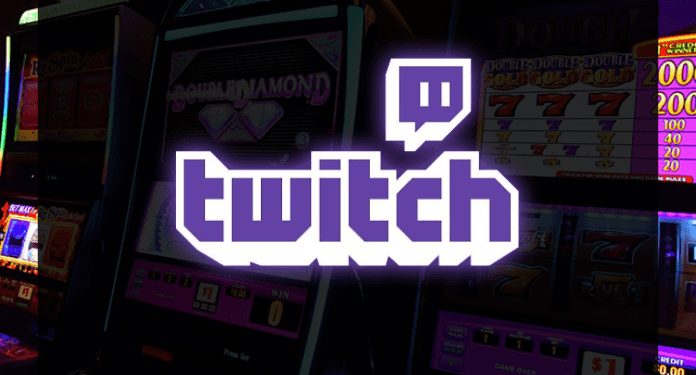 Twitch will ban broadcasts from unlicensed betting sites