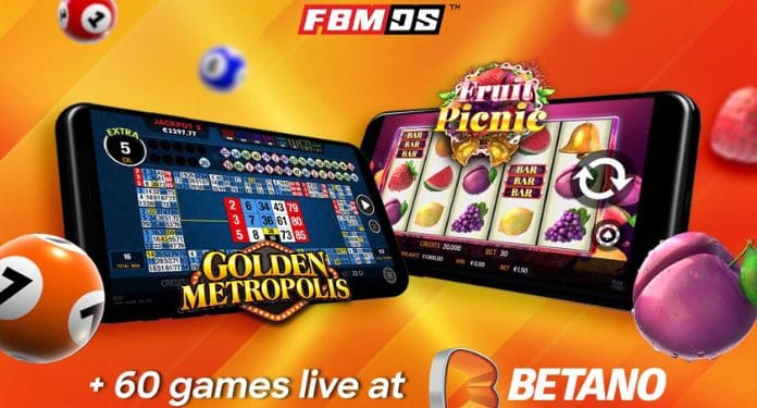 Betano e FBMDS® se unem e trazem novidades para os jogadores brasileiros -  iGaming Brazil