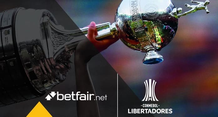 Betfair realiza ação para final da Libertadores com influenciadores e ex-jogadores de Athletico-PR e Flamengo