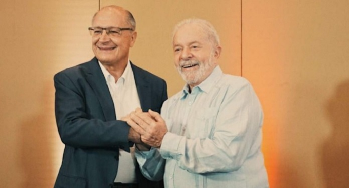 Com Alckmin de vice, Lula é eleito presidente do Brasil pela terceira vez