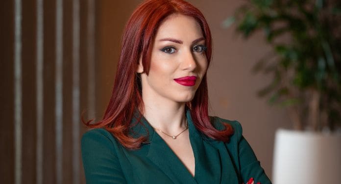 Digitain Promotes Armine Sirunyan to Group's New Head of Operations