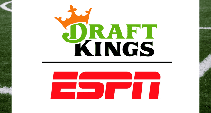 draft kings espn