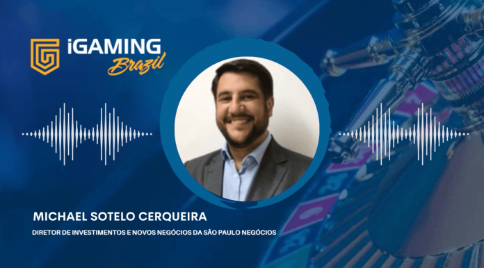 Exclusive- Michael Cerqueira, from São Paulo Negócios, cites 'incentive for ventures in Sports Betting'