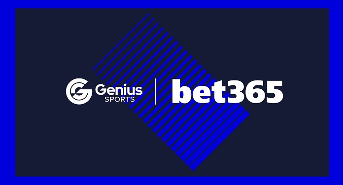 Genius Sports expands partnership with bet365 with the launch of betting products