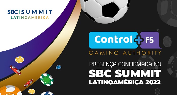 Indicada para duas categorias do SBC Awards, Control+F5 confirma participação no SBC Summit Latinoamérica