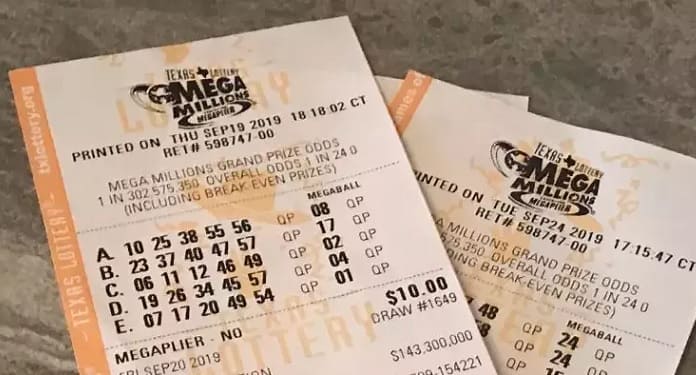 Mega Millions accumulates and will draw prize of R 2.6 billion this Friday