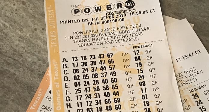 Powerball accumulates at $ 1 billion and reaches fifth largest jackpot in US lottery history