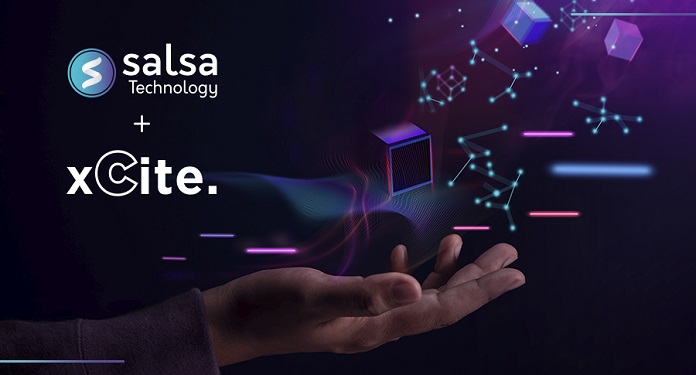 A Salsa Technology se prepara para o futuro da Web3 com a parceria do xCite Group