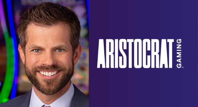 Aristocrat Gaming Managing Director