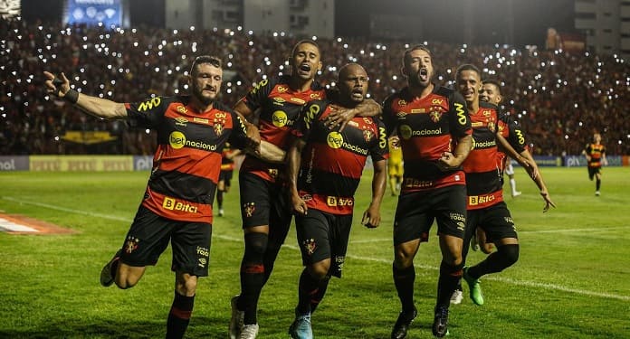 Betnacional doubles bet on Sport Recife and renews sponsorship for two  years - iGaming Brazil