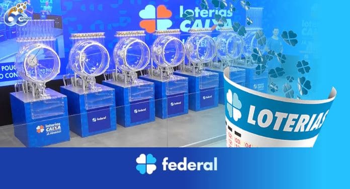 Caixa Econômica Federal lotteries record the best quarter in its history