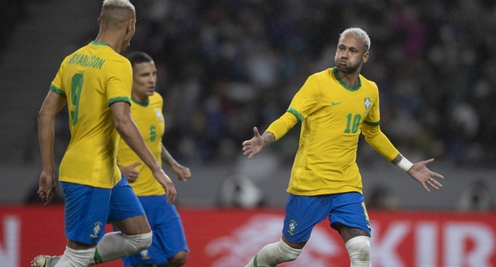 Neymar injury changes favorites to the World Cup artillery at bookmakers