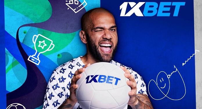 Summoned for the World Cup, Daniel Alves is the new global ambassador of 1xBet