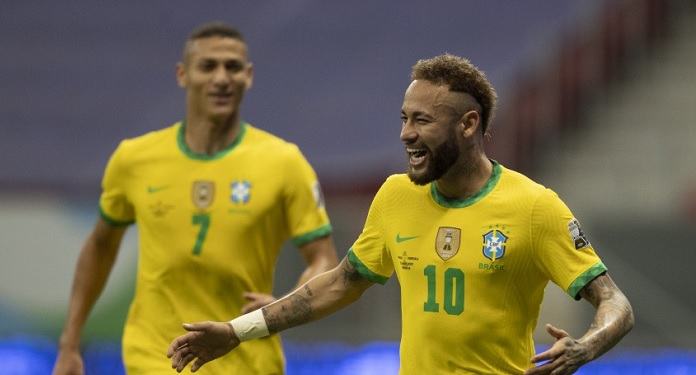 After surprises, Brazil debuts with a 65% chance of beating Serbia