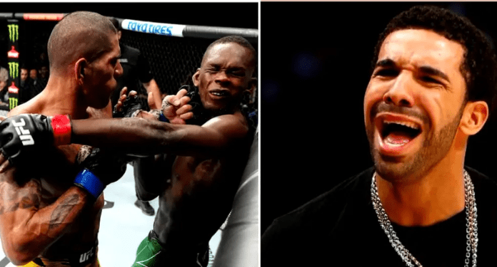 UFC: Drake loses mindblowing amount of money with risky bets at