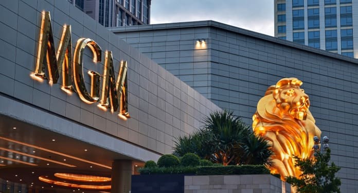 MGM Resorts International reports 26% increase in third-quarter revenue