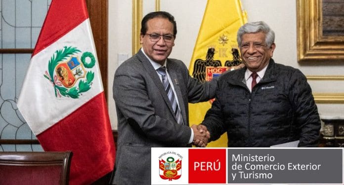 Governo do Peru divulga projeto de lei que regulamenta apostas esportivas e jogos online